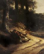 Thomas Gainsborough Drinkstone Park oil painting picture wholesale